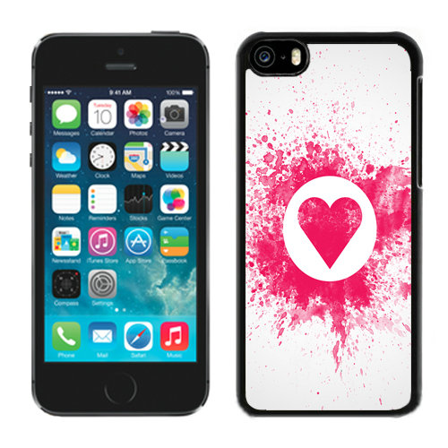 Valentine Heart iPhone 5C Cases CLJ | Coach Outlet Canada